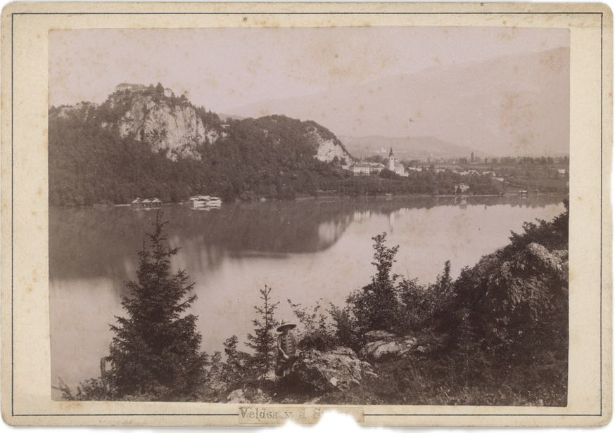 Zgodovinski pogled na Bled in Blejsko jezero