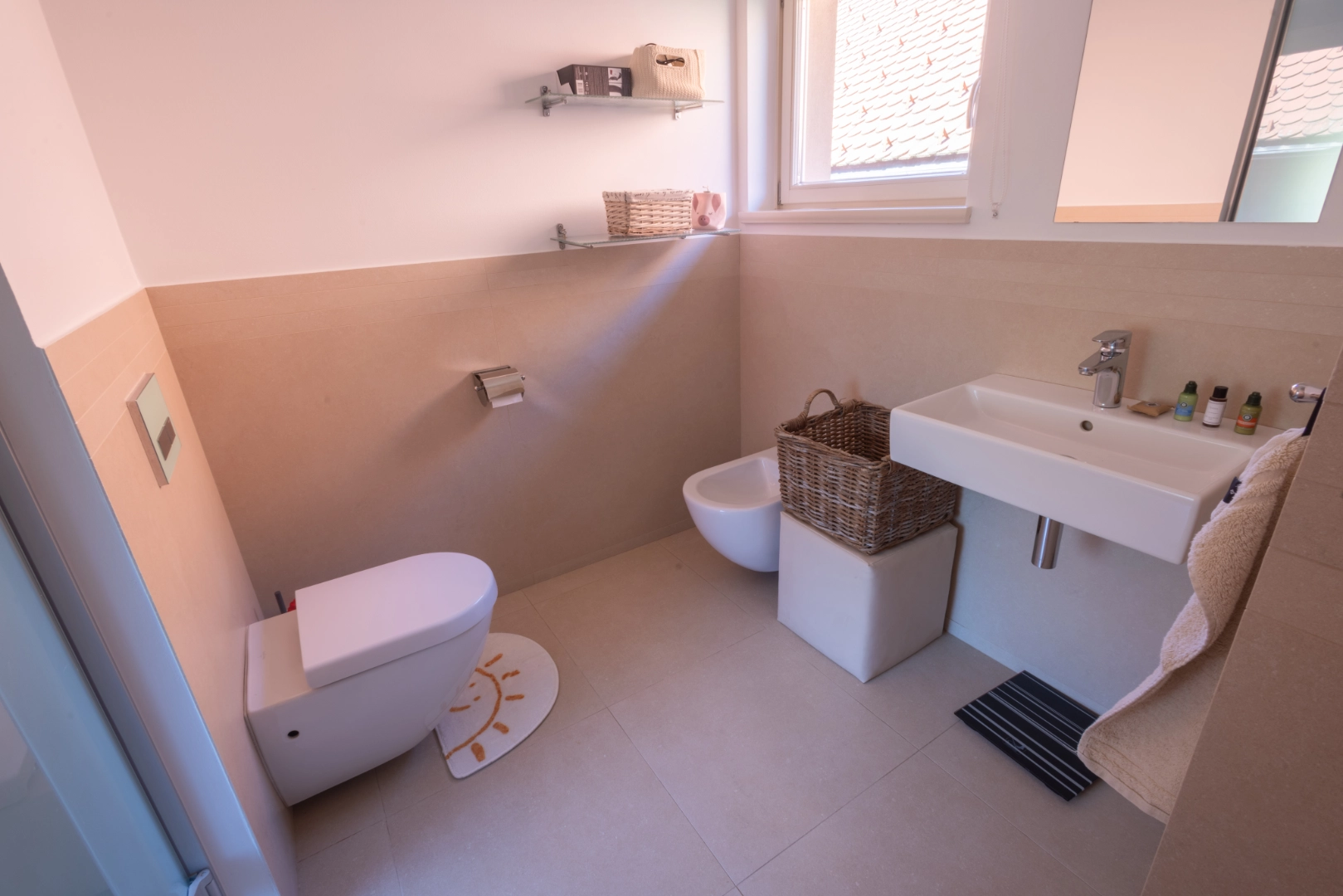 Vila Alice Bled — bathroom