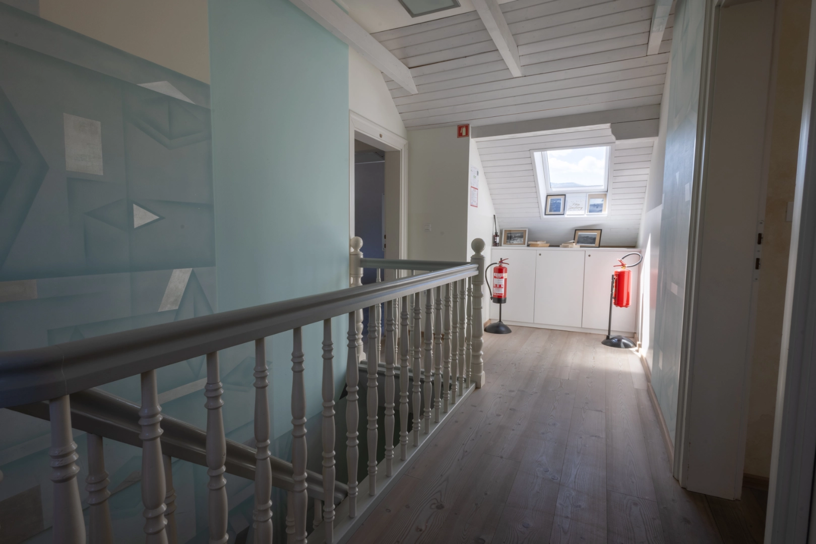 Vila Alice Bled — attic room1