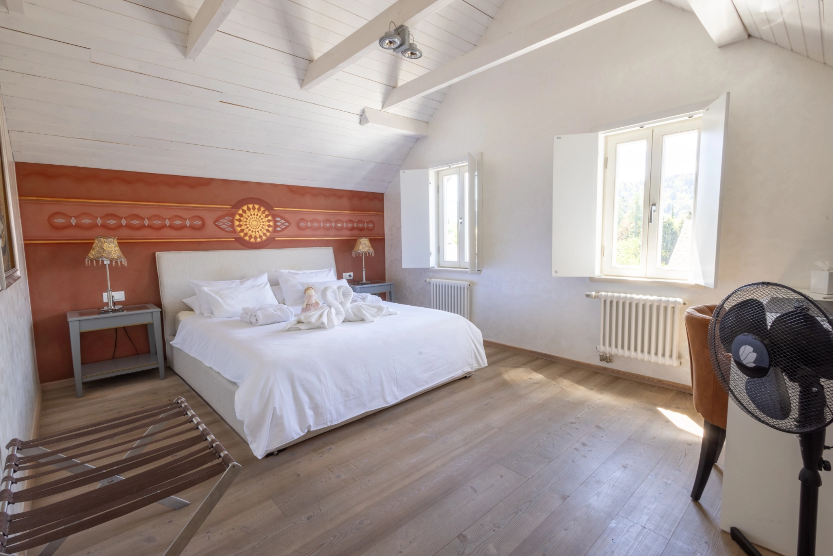Vila Alice Bled — attic room11