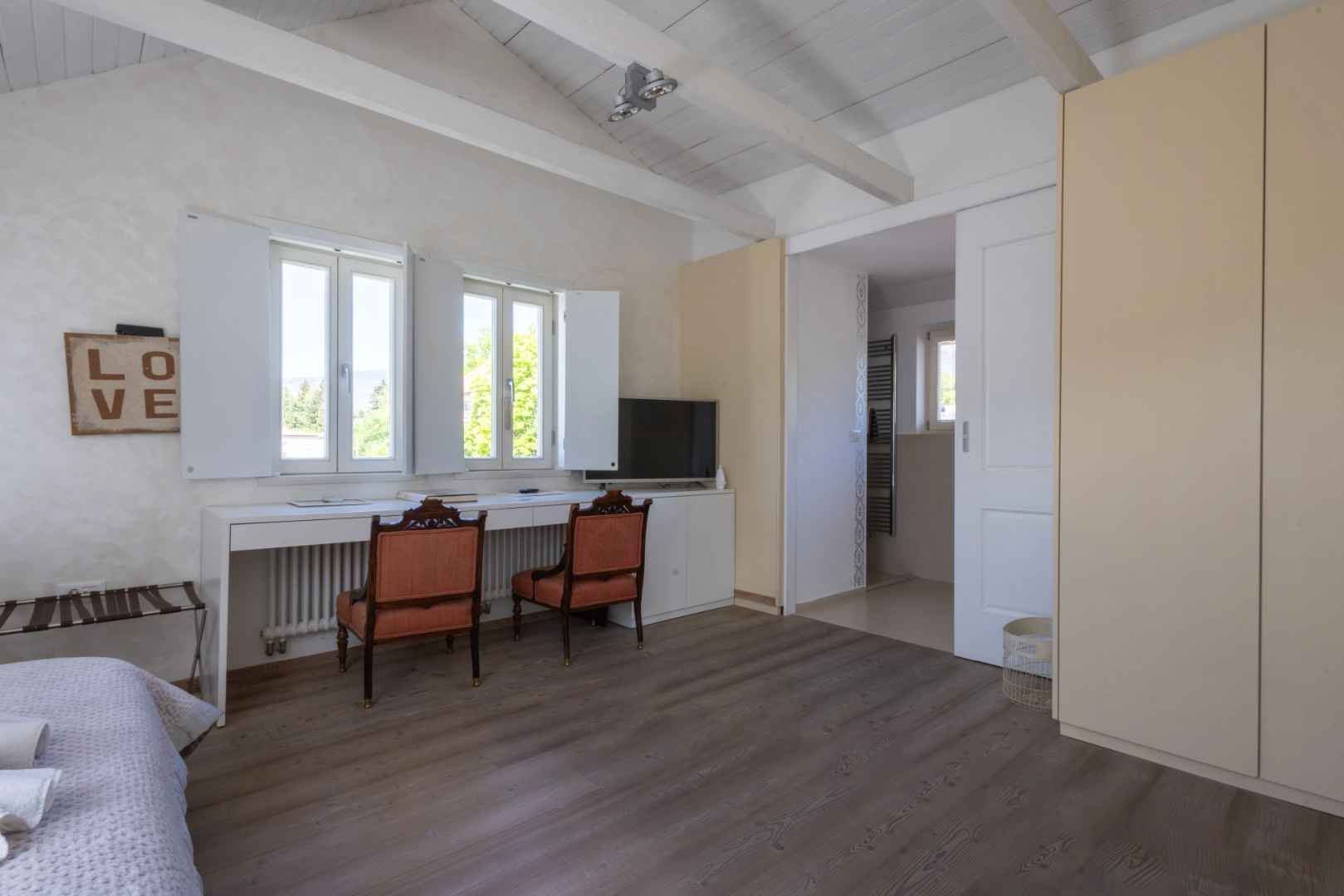 Vila Alice Bled — attic room3