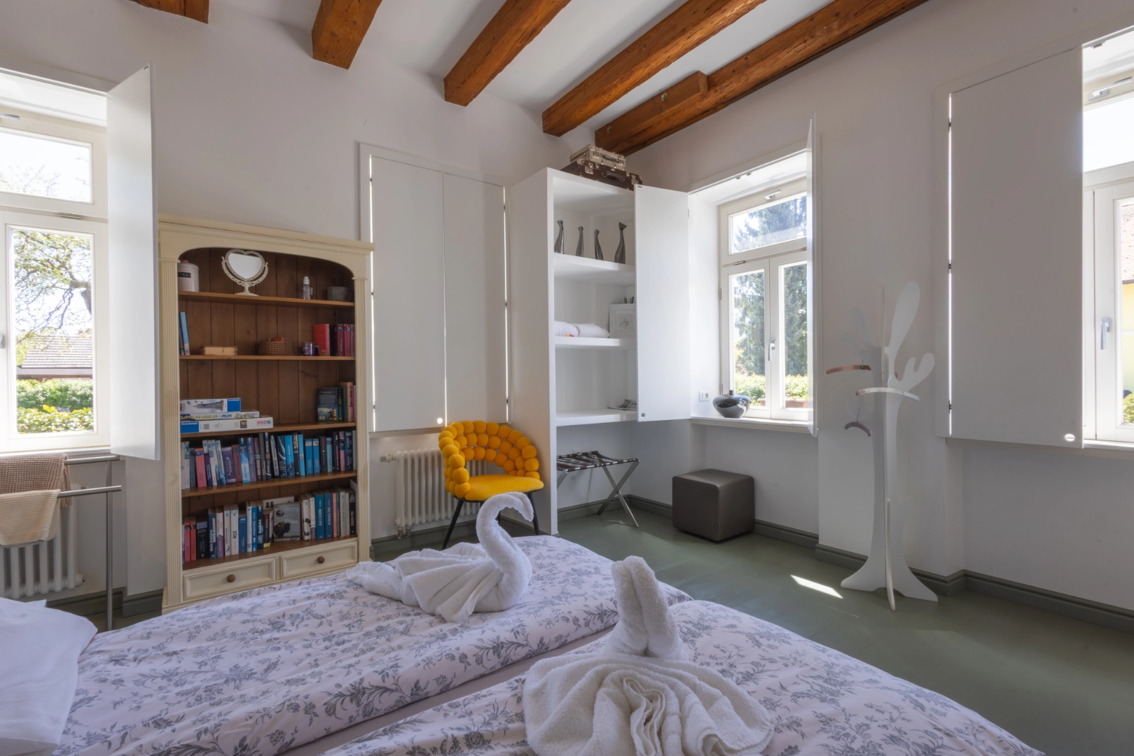 Vila Alice Bled — room green2